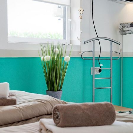 Spawo Mit Sauna Und Whirpool Pfullendorf Bagian luar foto