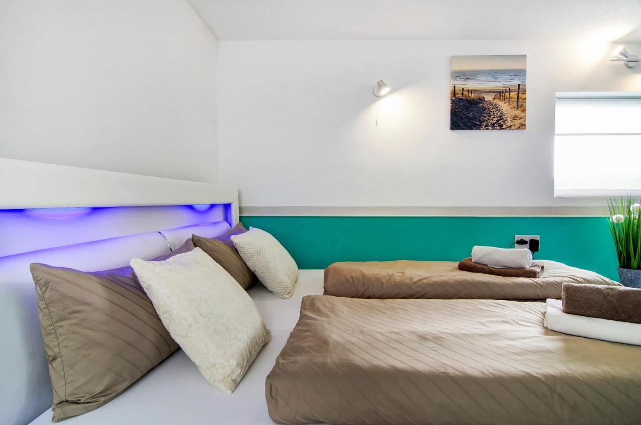 Spawo Mit Sauna Und Whirpool Pfullendorf Bagian luar foto
