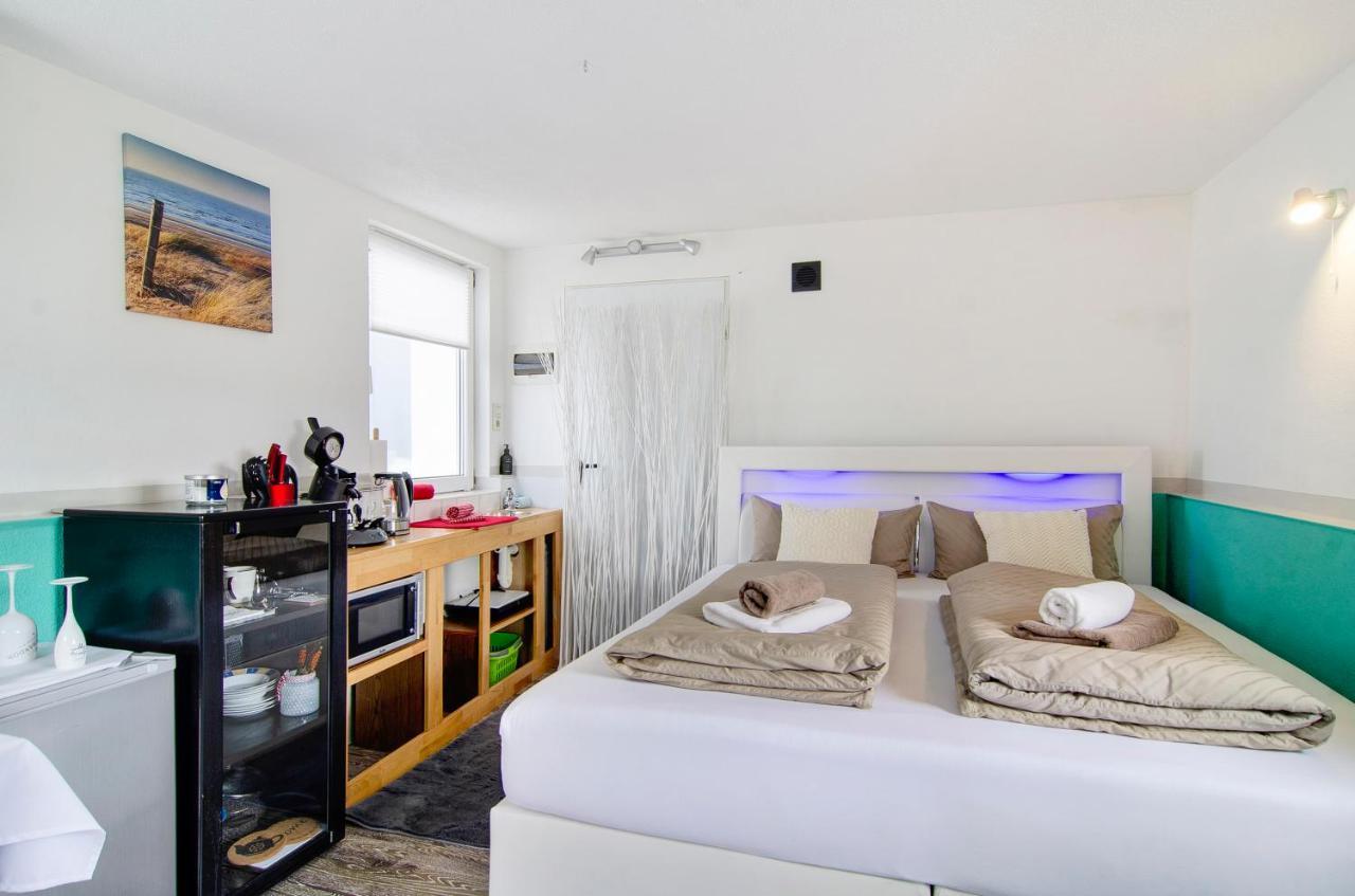 Spawo Mit Sauna Und Whirpool Pfullendorf Bagian luar foto