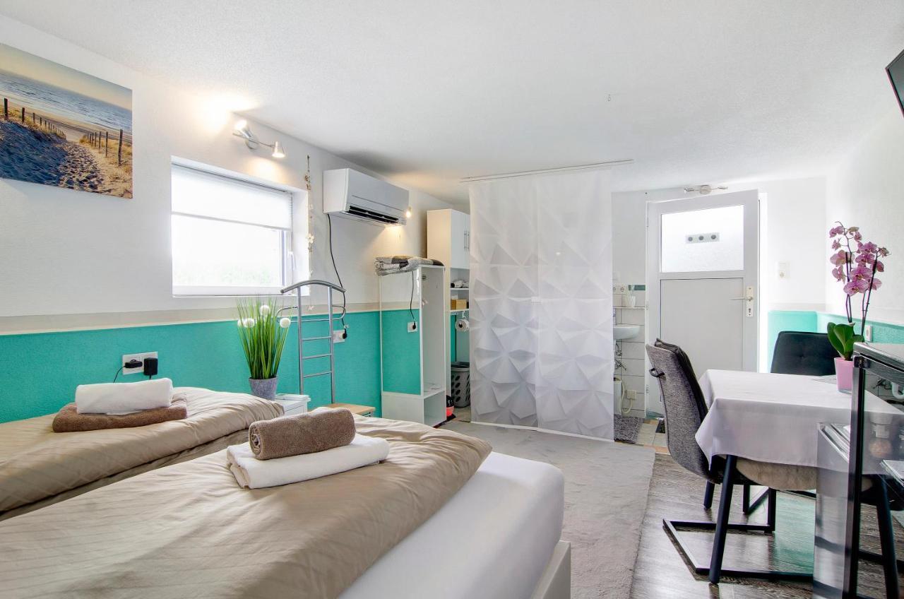 Spawo Mit Sauna Und Whirpool Pfullendorf Bagian luar foto